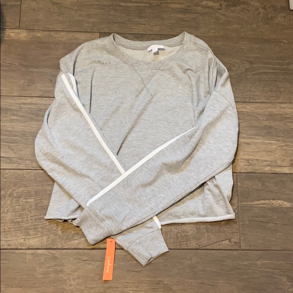 Sweatshirt